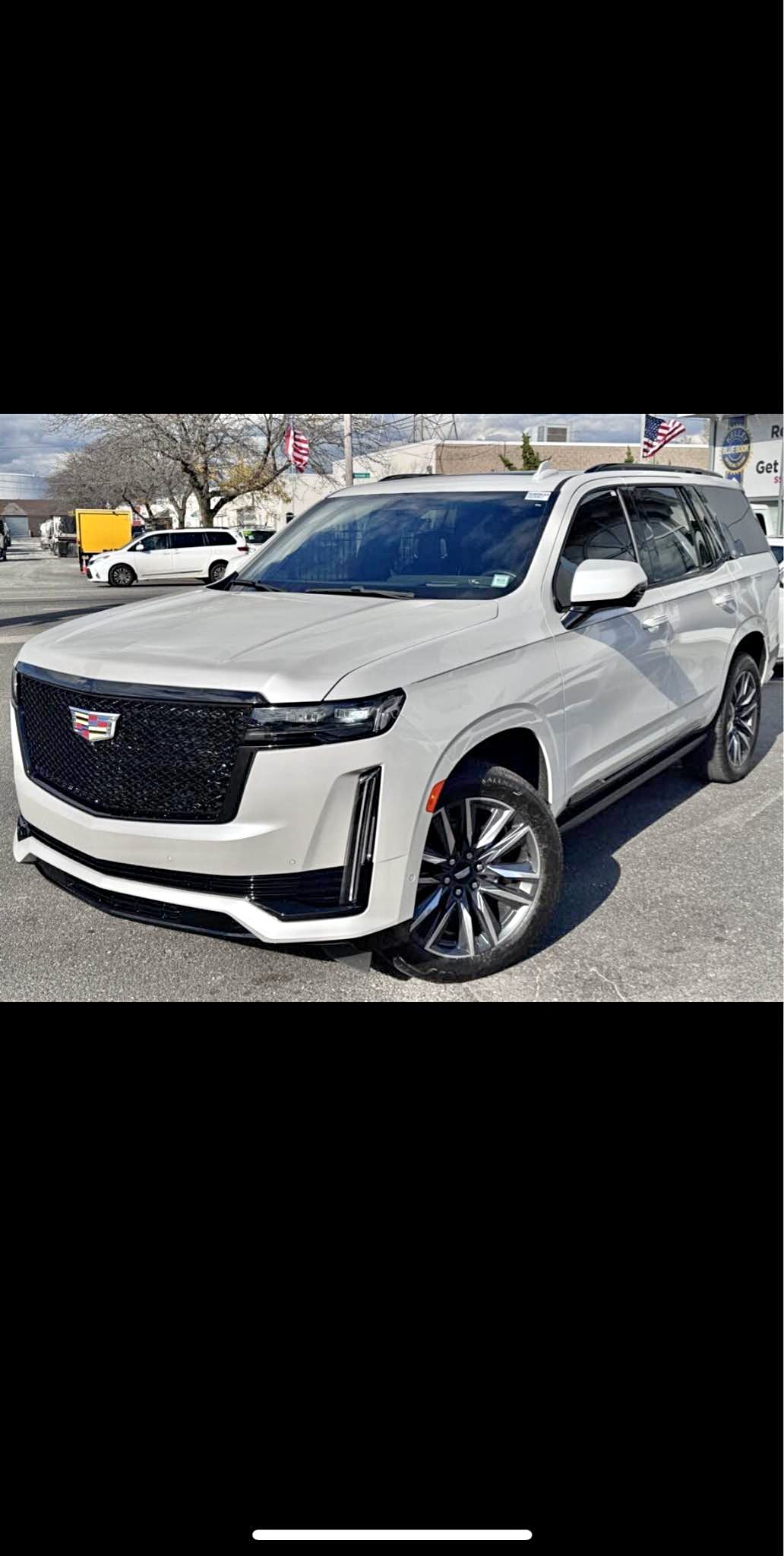 2022 Cadillac Escalade - Sport Platinum Sport Utility 4D