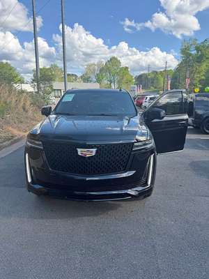 2023 Cadillac Escalade - Premium Luxury Sport Utility 4D