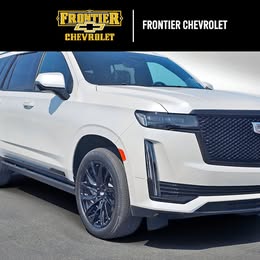 2022 Cadillac Escalade Sport Platinum
