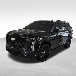 2025 Cadillac Escalade