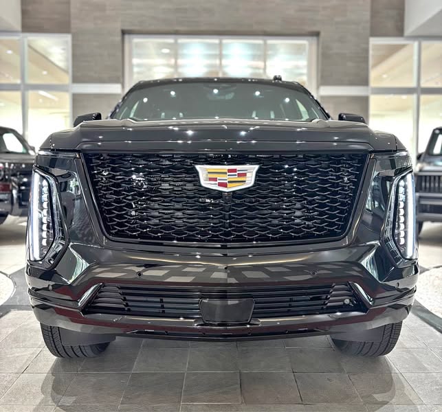 2026 Cadillac Escalade - Sport Platinum Sport Utility 4D