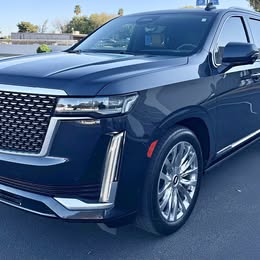 2022 Cadillac Escalade