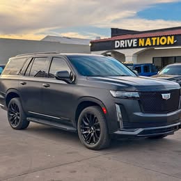 2021 Cadillac escalade sport