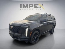 2025 Cadillac Escalade Sport Platinum