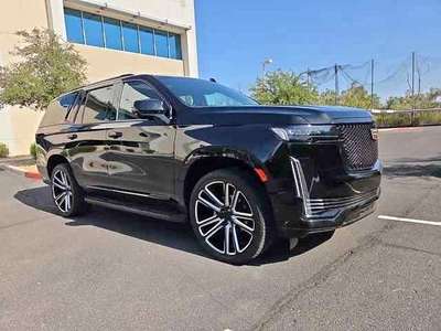 2023 Cadillac Escalade - Sport Utility 4D