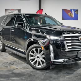 2021 Cadillac ESCALADE