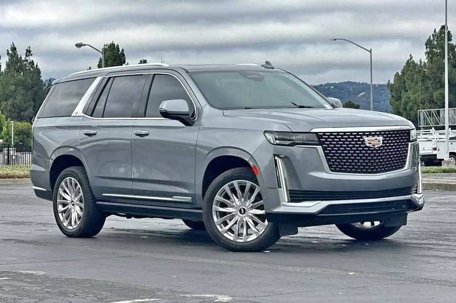 2021 Cadillac Escalade - Premium Luxury Sport Utility 4D
