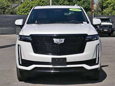 2022 Cadillac Escalade - Sport Utility 4D