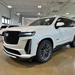 2023 Cadillac Escalade V-Series