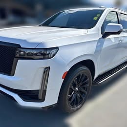 2023 Cadillac Escalade