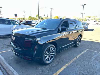 2023 Cadillac Escalade - Sport SUV 4D
