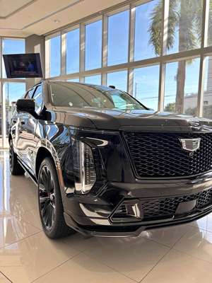 2026 Cadillac Escalade - V-Series Sport Utility 4D