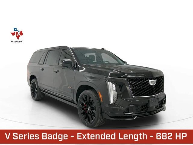 2026 Cadillac Escalade V-Series Sport Utility 4D