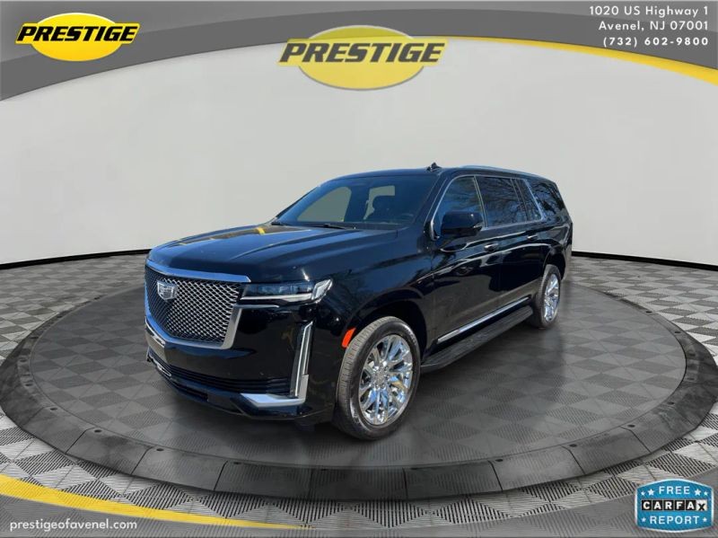 2021 Cadillac Escalade Premium Luxury