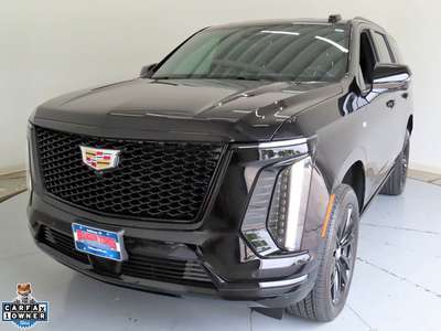 2026 Cadillac Escalade - Sport SUV 4D