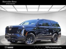 2025 Cadillac Escalade 4WD Sport