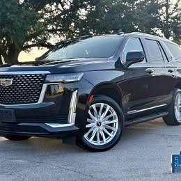 2022 Cadillac Escalade