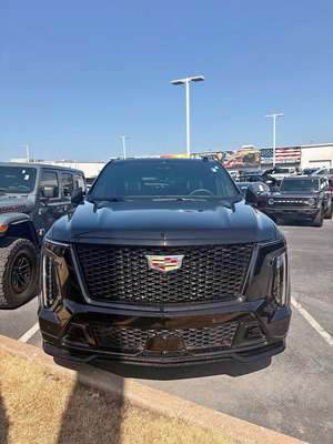 2026 Cadillac Escalade - V-Series Sport Utility 4D
