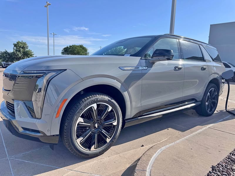 2026 Cadillac Escalade - Sport SUV 4D