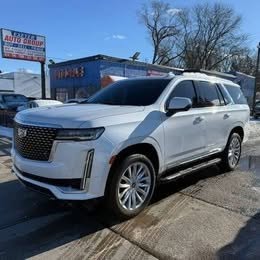 2023 Cadillac Escalade Luxury SUV