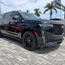 2022 Cadillac ESCALADE