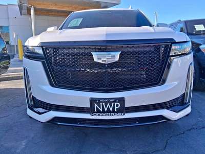 2021 Cadillac Escalade - Sport Platinum Sport Utility 4D