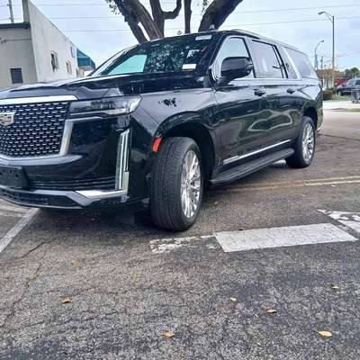 2023 Cadillac Escalade - 600