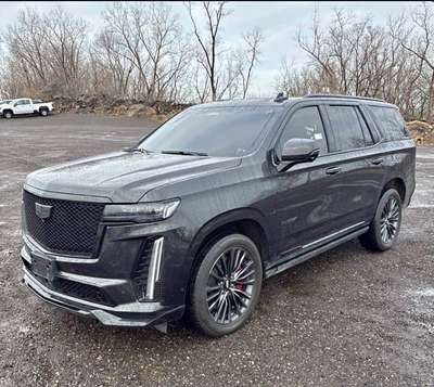 2024 Cadillac Escalade - V-Series Sport Utility 4D