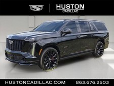 2025 Cadillac Escalade V-Series