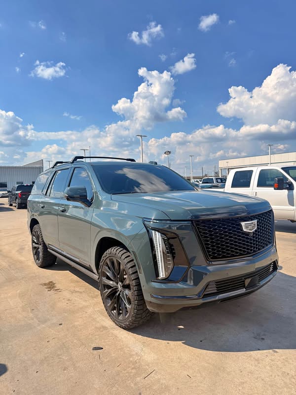 2026 Cadillac Escalade - Sport Platinum Sport Utility 4D