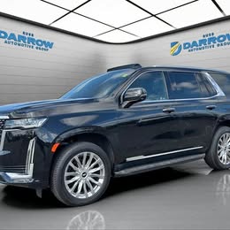 2021 Cadillac Escalade Sport