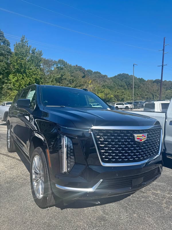 2026 Cadillac Escalade - Luxury Sport Utility 4D
