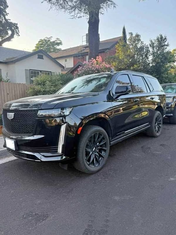 2024 Cadillac Escalade - Luxury Sport Utility 4D