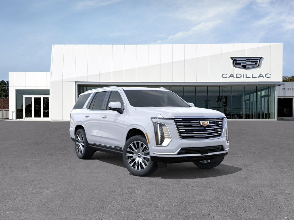2026 Cadillac Escalade Platinum Luxury