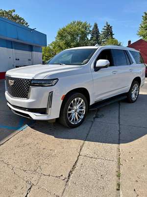 2021 Cadillac Escalade - Premium Luxury Sport Utility 4D