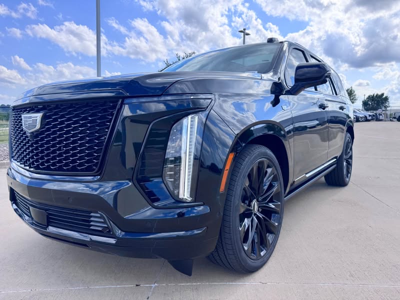 2026 Cadillac Escalade - Sport Platinum Sport Utility 4D