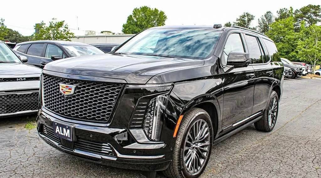 2026 Cadillac Escalade - Platinum Sport Utility 4D