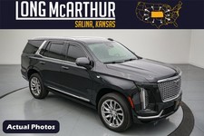 2026 Cadillac Escalade Luxury Sunroof Radiant Pkg HUD SuperCruise 6.2L V8