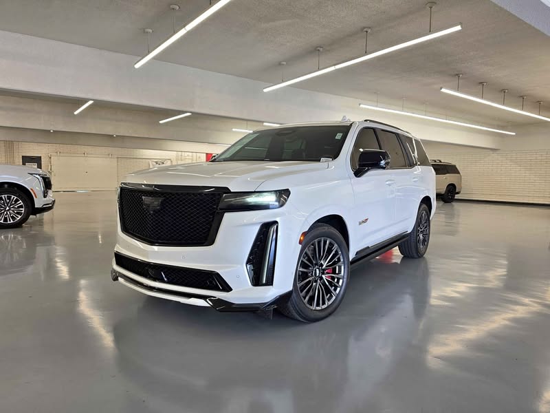 2023 Cadillac Escalade - V-Series Sport Utility 4D