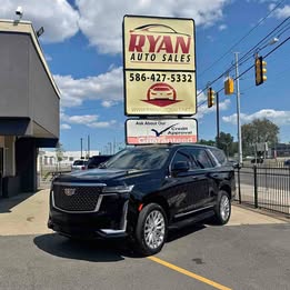 2024 Cadillac Escalade 4WD Premium Luxury