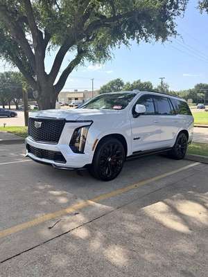 2026 Cadillac Escalade V-Series Sport Utility 4D