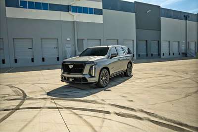2026 Cadillac Escalade - V-Series Sport Utility 4D