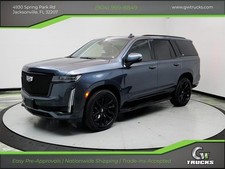 2021 Cadillac Escalade Sport