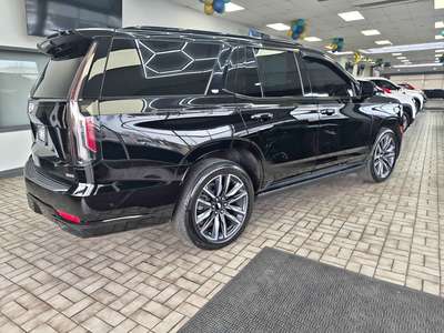 2023 Cadillac Escalade - Platinum Edition Sport Utility 4D