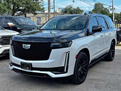 2022 Cadillac Escalade Sport SUV 4D