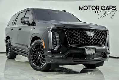 2025 Cadillac Escalade Sport Platinum