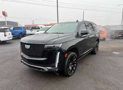 2021 Cadillac Escalade - Sport Platinum Sport Utility 4D