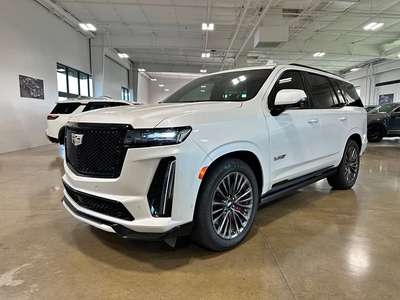 2023 Cadillac Escalade V-Series