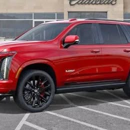 2026 Cadillac Escalade - TR295982 new