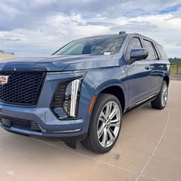 2026 Cadillac Escalade Sport